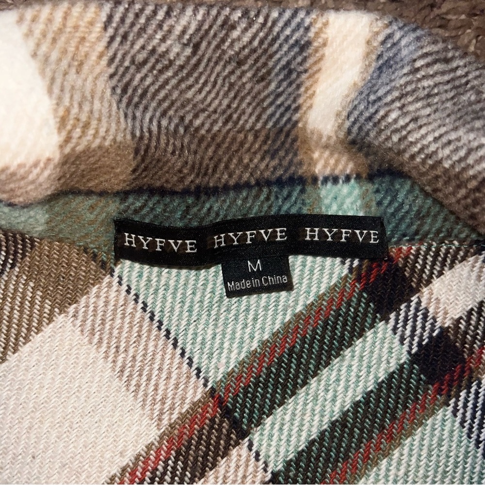 Plaid Shacket - Picture 4 of 4